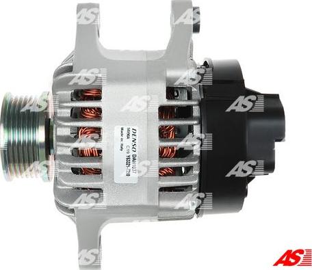 AS-PL A4017(DENSO) - Ģenerators www.autospares.lv