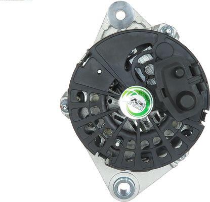 AS-PL A4034(P) - Alternator www.autospares.lv