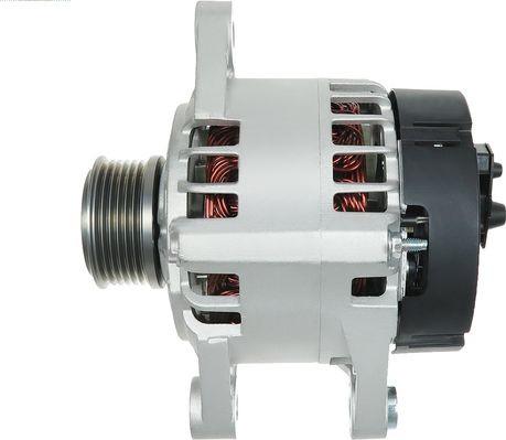 AS-PL A4034(P) - Alternator www.autospares.lv