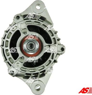 AS-PL A4034SR - Alternator www.autospares.lv