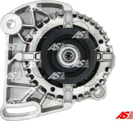 AS-PL A4075PR - Alternator www.autospares.lv