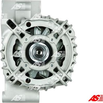 AS-PL A4071 - Alternator www.autospares.lv