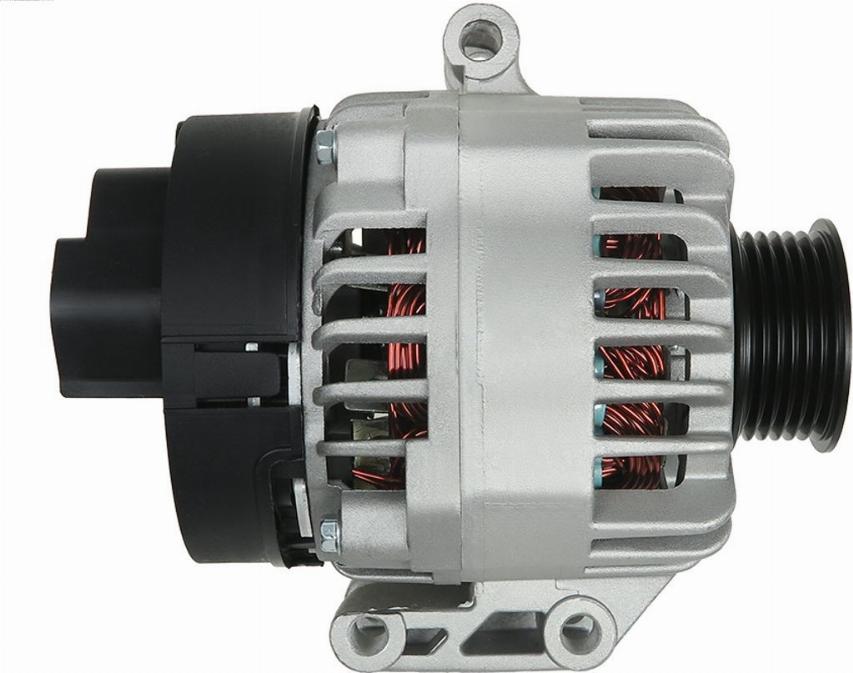 AS-PL A4106 - Alternator www.autospares.lv