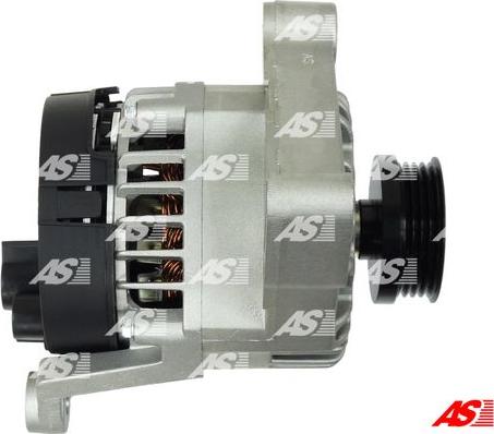 AS-PL A4111 - Alternator www.autospares.lv