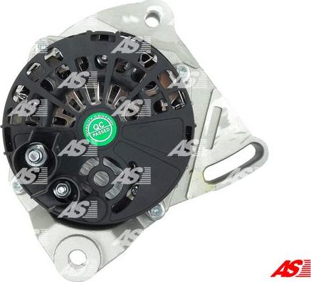 AS-PL A4111 - Alternator www.autospares.lv