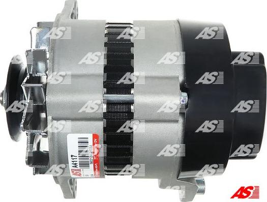 AS-PL A4117 - Ģenerators www.autospares.lv