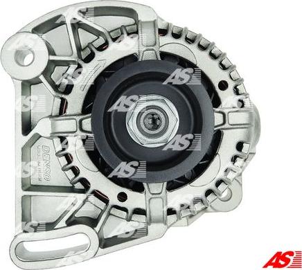 AS-PL A4125PR - Alternator www.autospares.lv