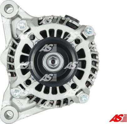 AS-PL A5414PR - Alternator www.autospares.lv