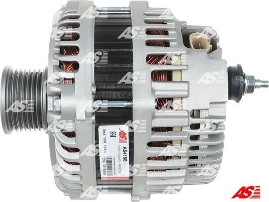 AS-PL A5415S - Ģenerators www.autospares.lv