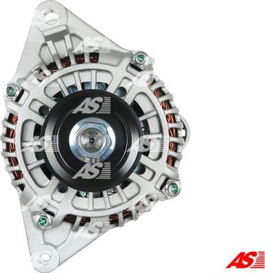 AS-PL A5411S - Alternator www.autospares.lv