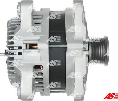 AS-PL A5412S - Генератор www.autospares.lv