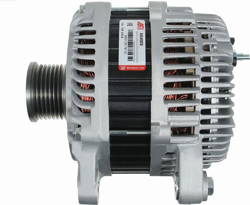 AS-PL A5488S - Ģenerators www.autospares.lv