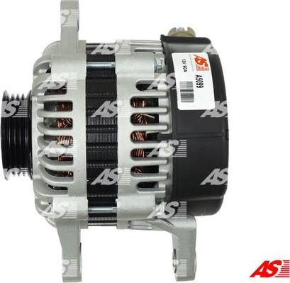 AS-PL A5099 - Генератор www.autospares.lv