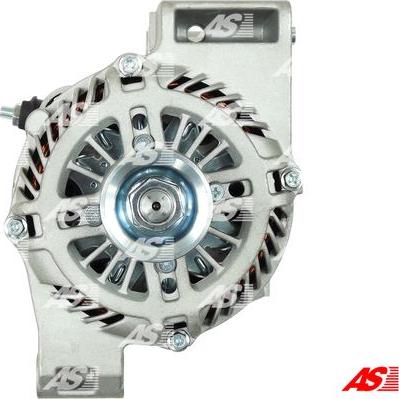 AS-PL A5098 - Alternator www.autospares.lv