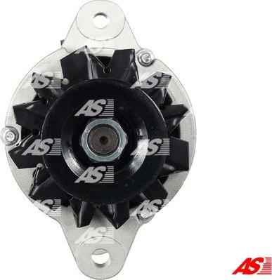 AS-PL A5093 - Alternator www.autospares.lv