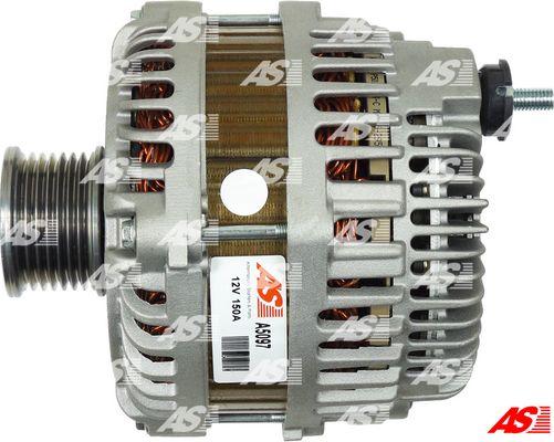 AS-PL A5097 - Ģenerators www.autospares.lv