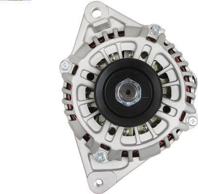 AS-PL A5044 - Alternator www.autospares.lv