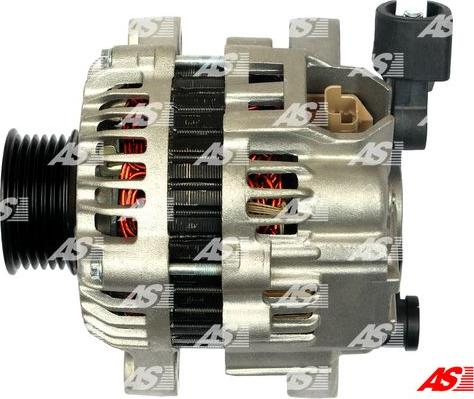 AS-PL A5051 - Генератор www.autospares.lv