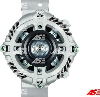 AS-PL A5066 - Alternator www.autospares.lv