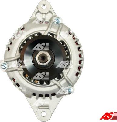 AS-PL A5062 - Alternator www.autospares.lv