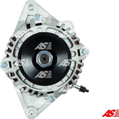 AS-PL A5004 - Alternator www.autospares.lv