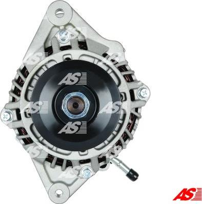 AS-PL A5001 - Alternator www.autospares.lv