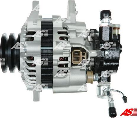 AS-PL A5001 - Alternator www.autospares.lv