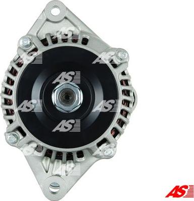 AS-PL A5019SR - Alternator www.autospares.lv