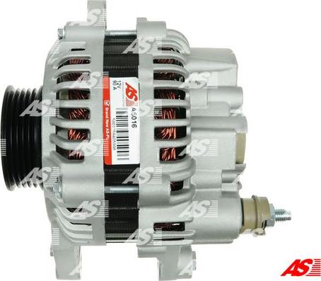 AS-PL A5016 - Ģenerators www.autospares.lv