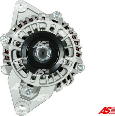 AS-PL A5016 - Alternator www.autospares.lv