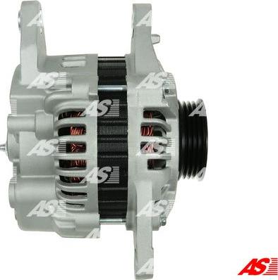 AS-PL A5010 - Alternator www.autospares.lv