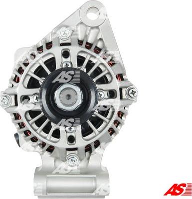 AS-PL A5034PR - Alternator www.autospares.lv