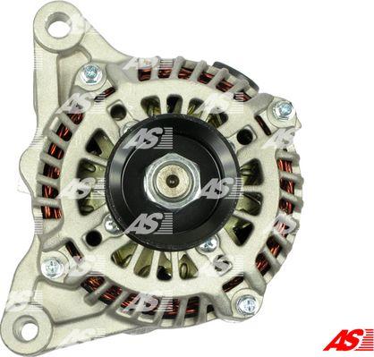 AS-PL A5038 - Alternator www.autospares.lv