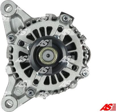 AS-PL A5024PR - Alternator www.autospares.lv