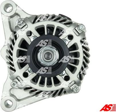 AS-PL A5024SR - Alternator www.autospares.lv