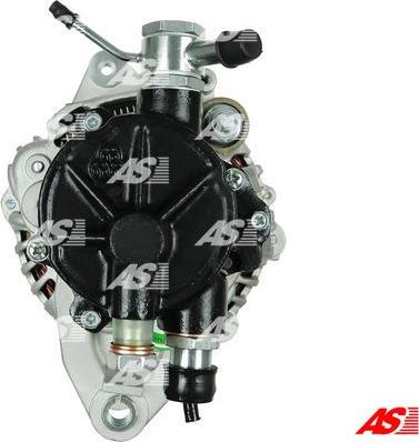 AS-PL A5025 - Alternator www.autospares.lv