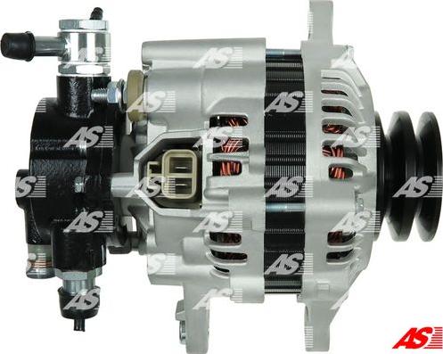 AS-PL A5025 - Alternator www.autospares.lv