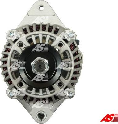 AS-PL A5026 - Alternator www.autospares.lv