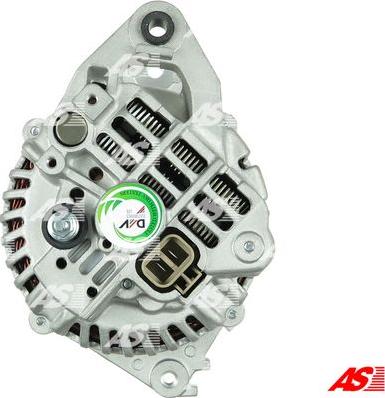 AS-PL A5027 - Alternator www.autospares.lv