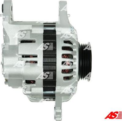 AS-PL A5027 - Alternator www.autospares.lv