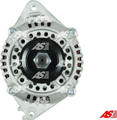 AS-PL A5027 - Alternator www.autospares.lv