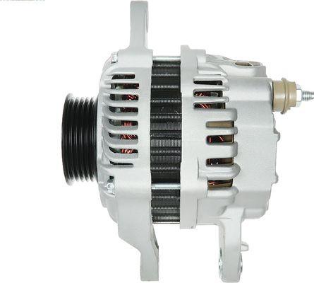 AS-PL A5075 - Alternator www.autospares.lv