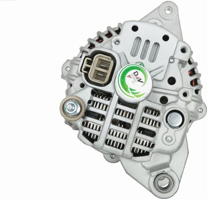 AS-PL A5195 - Alternator www.autospares.lv