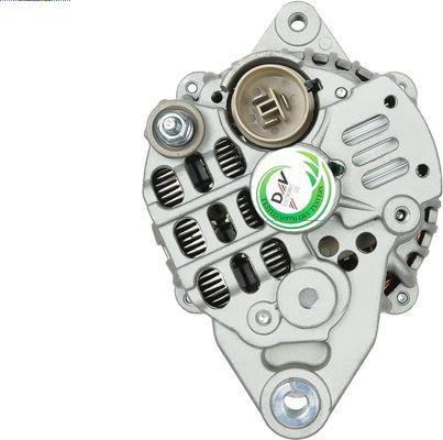 AS-PL A5150 - Alternator www.autospares.lv