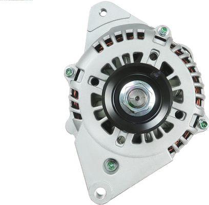 AS-PL A5106 - Alternator www.autospares.lv