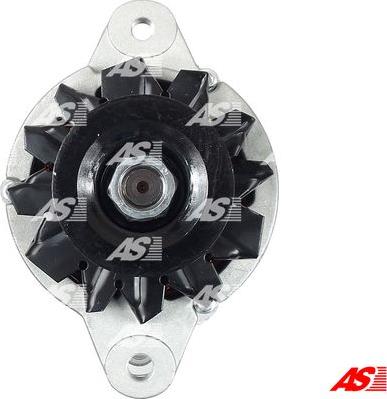 AS-PL A5100 - Alternator www.autospares.lv