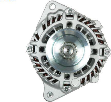 AS-PL A5116 - Alternator www.autospares.lv