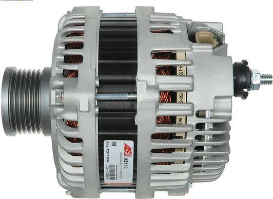 AS-PL A5118 - Ģenerators www.autospares.lv