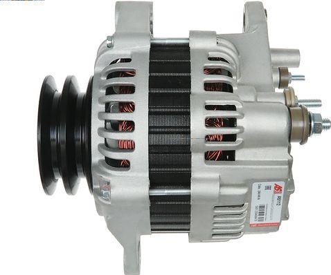 AS-PL A5112 - Alternator www.autospares.lv