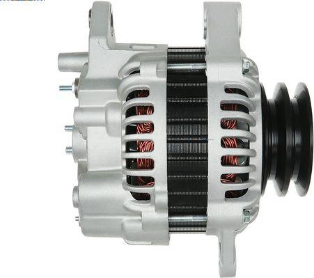 AS-PL A5112 - Alternator www.autospares.lv